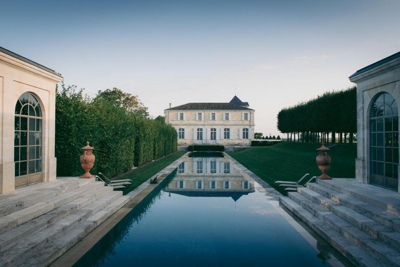 Chateau Du Tertre Arsac Εξωτερικό φωτογραφία