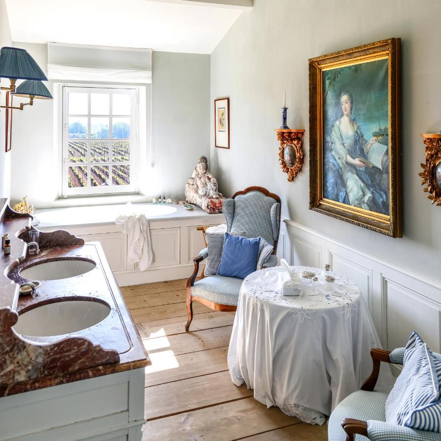 Chateau Du Tertre Arsac Εξωτερικό φωτογραφία