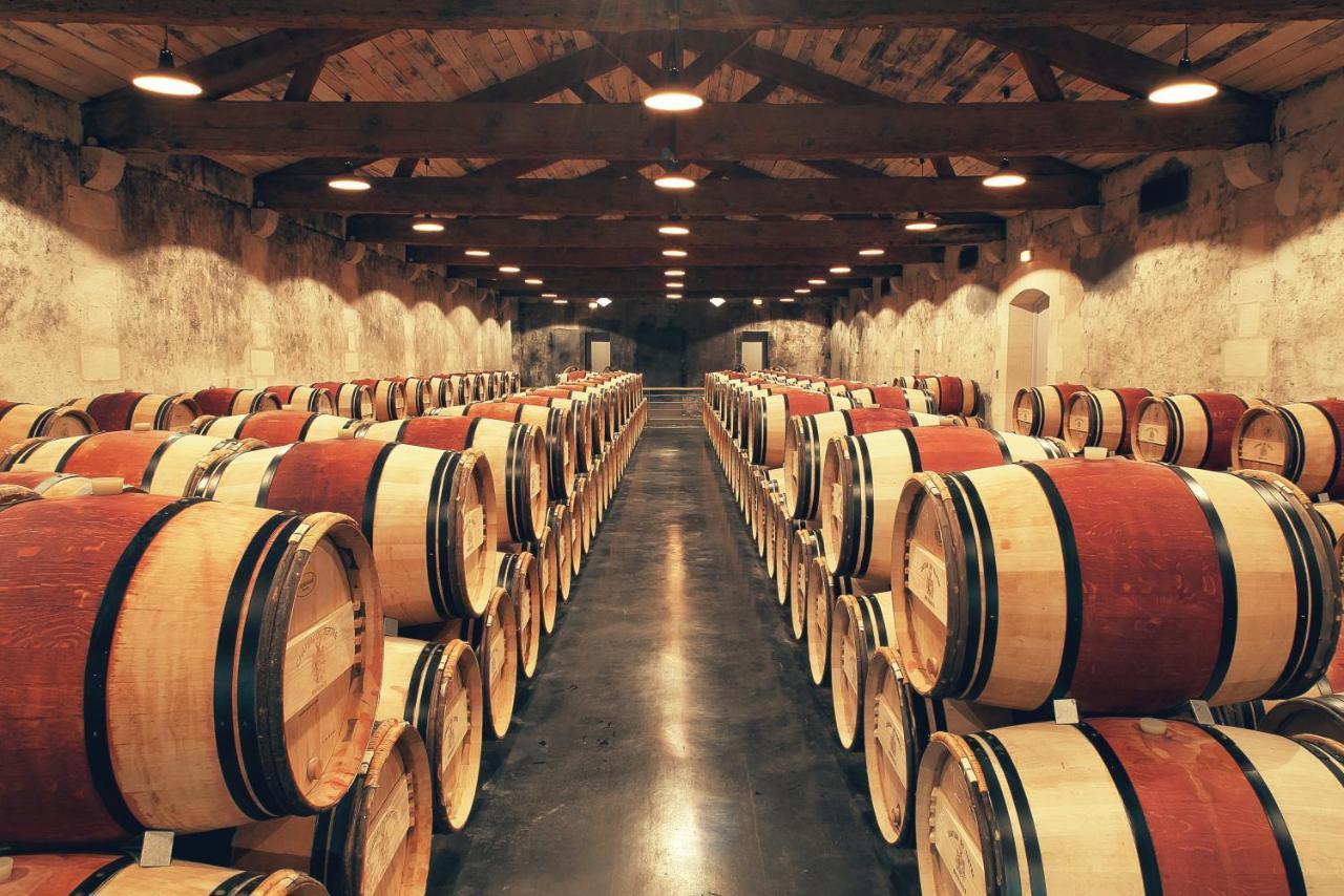 Chateau Du Tertre Arsac Εξωτερικό φωτογραφία