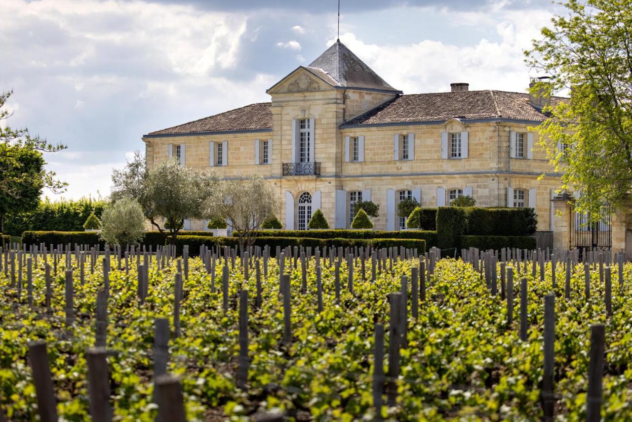 Chateau Du Tertre Arsac Εξωτερικό φωτογραφία