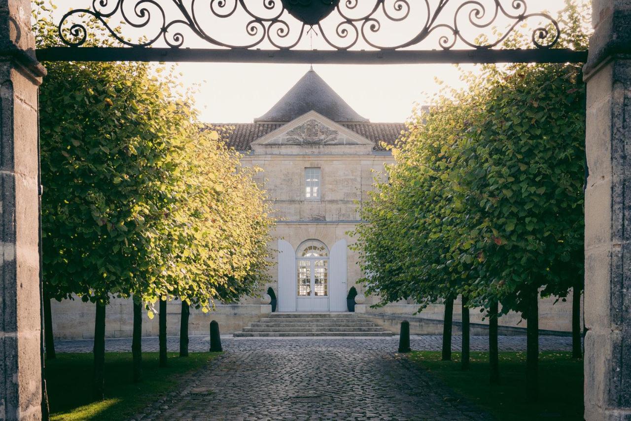 Chateau Du Tertre Arsac Εξωτερικό φωτογραφία