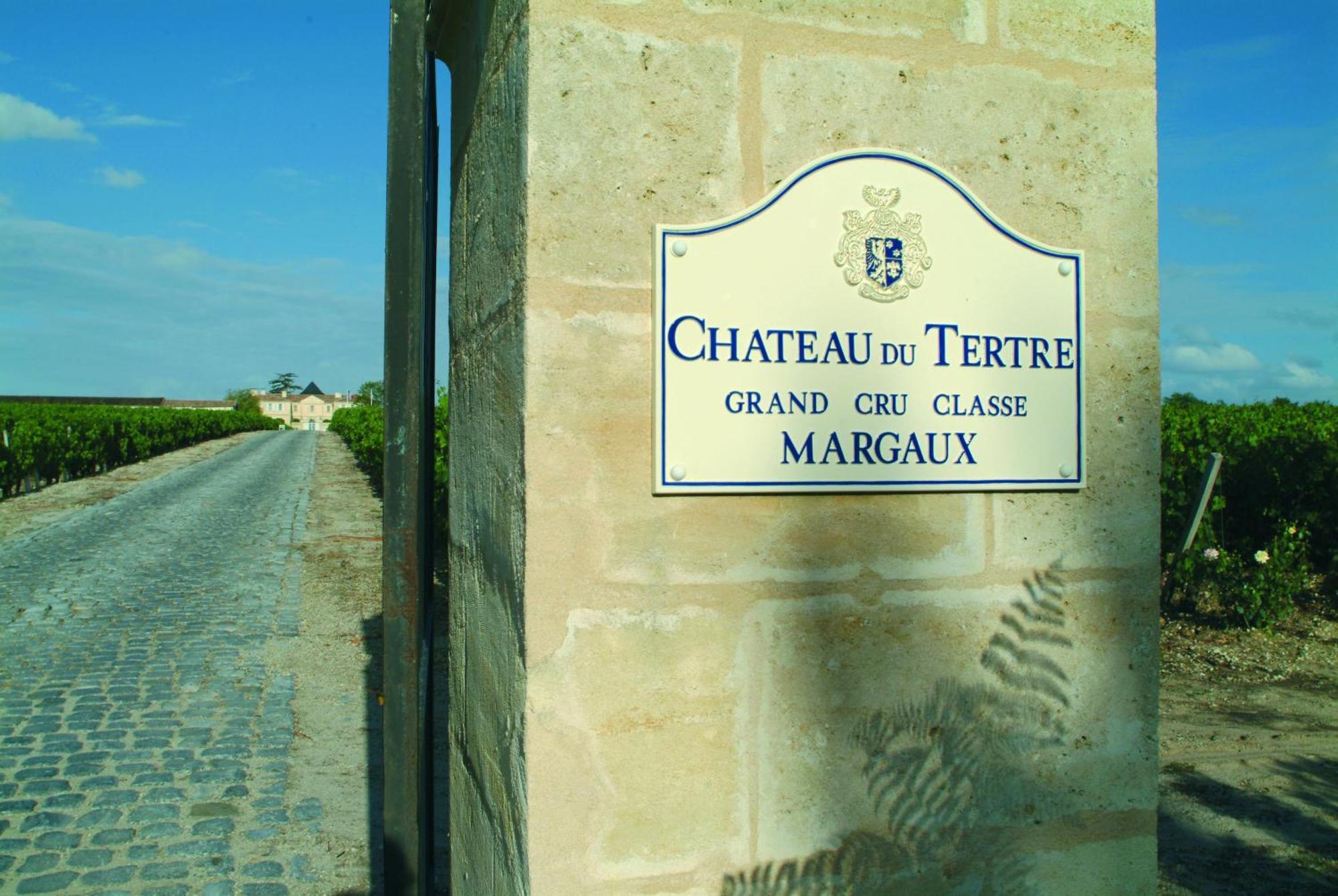 Chateau Du Tertre Arsac Εξωτερικό φωτογραφία